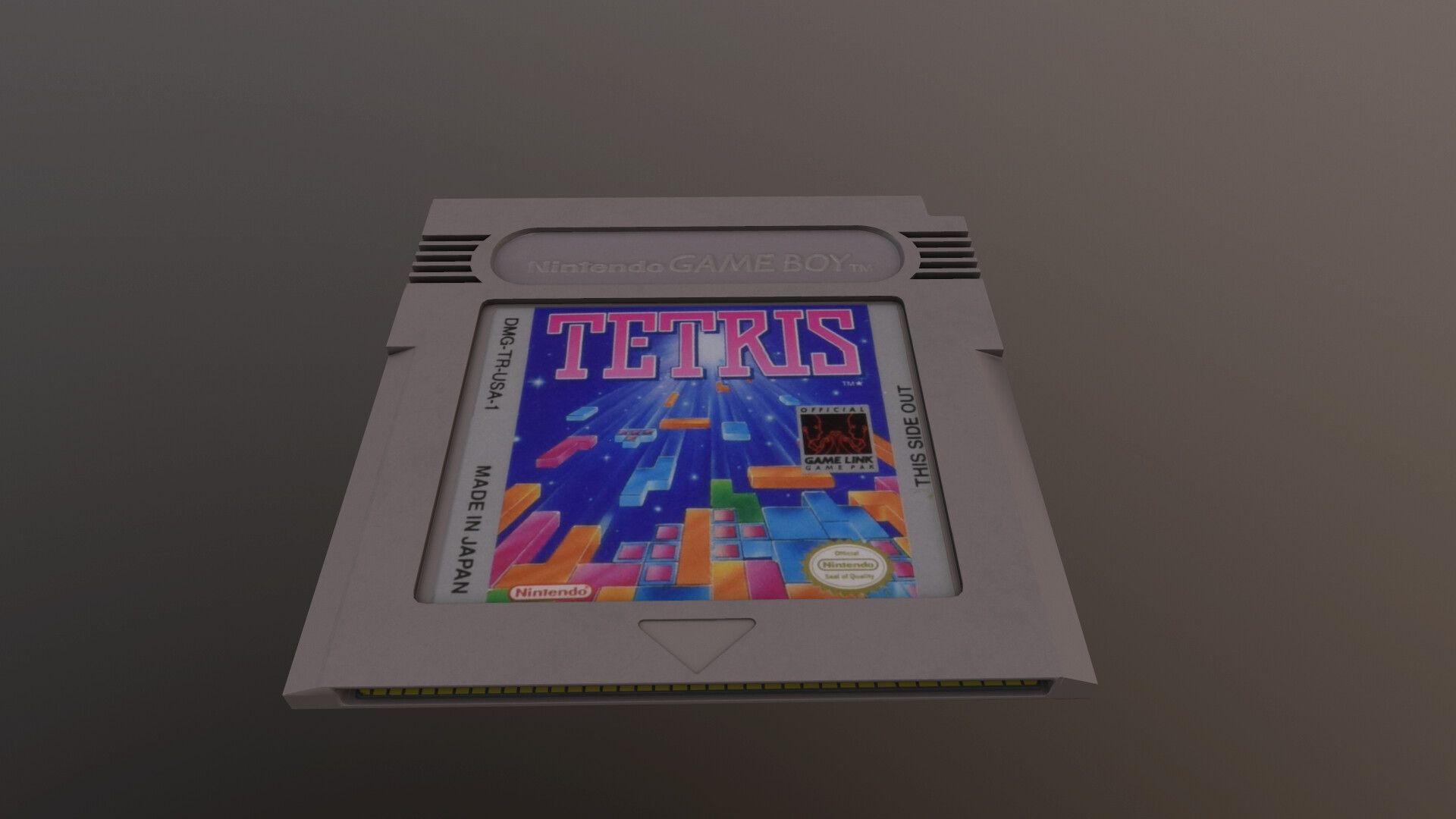 Tetris gameboy cheap cartridge