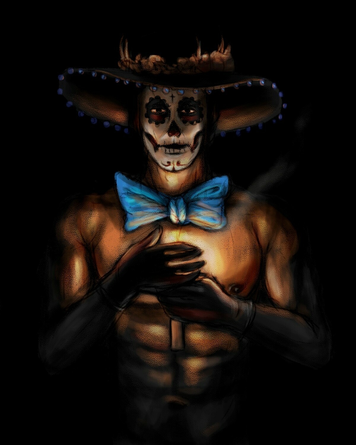 Bonn Biji Thomas Day Of The Dead