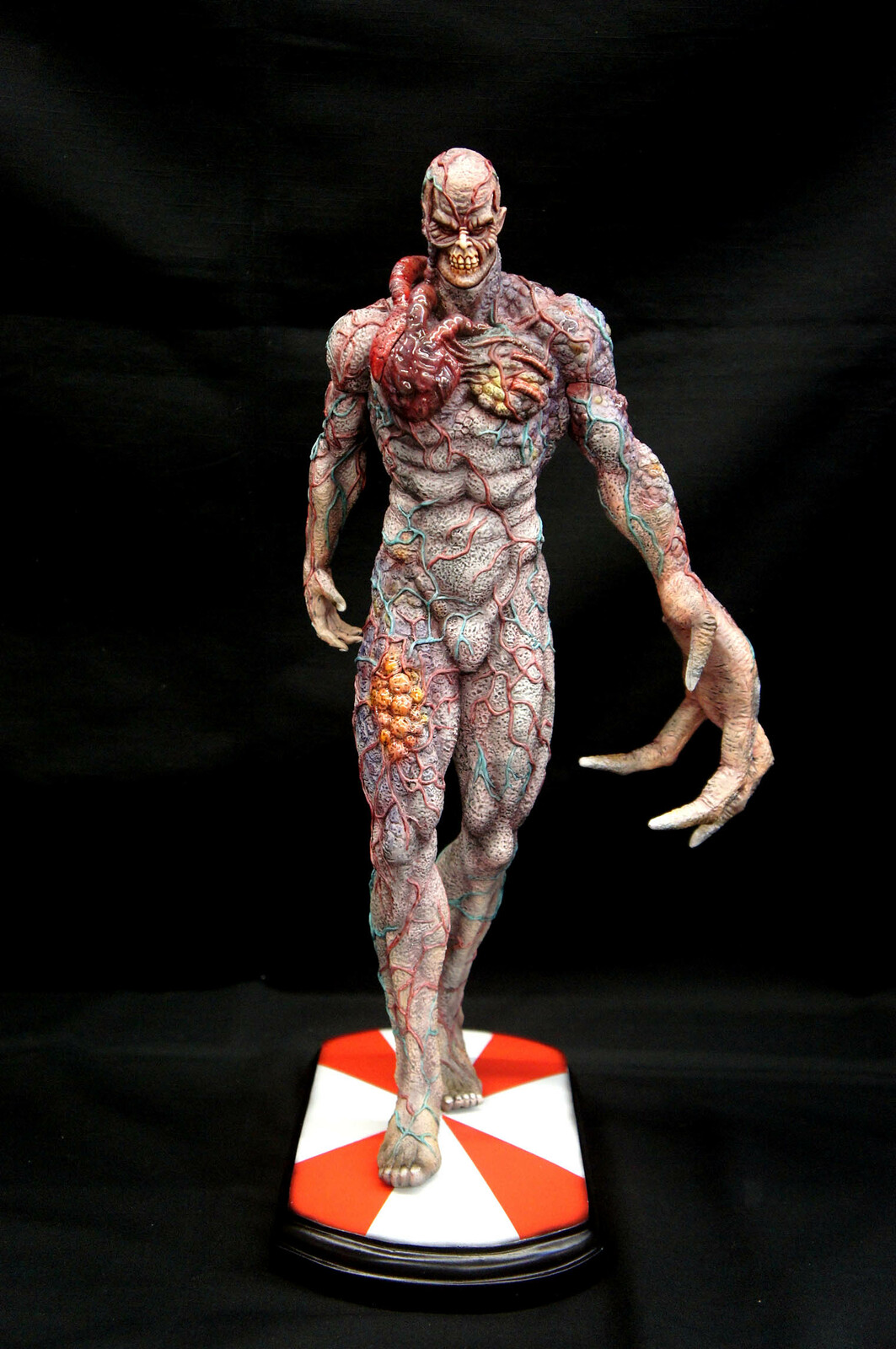 Biohazard (Resident Evil) Tyrant Art Statue 