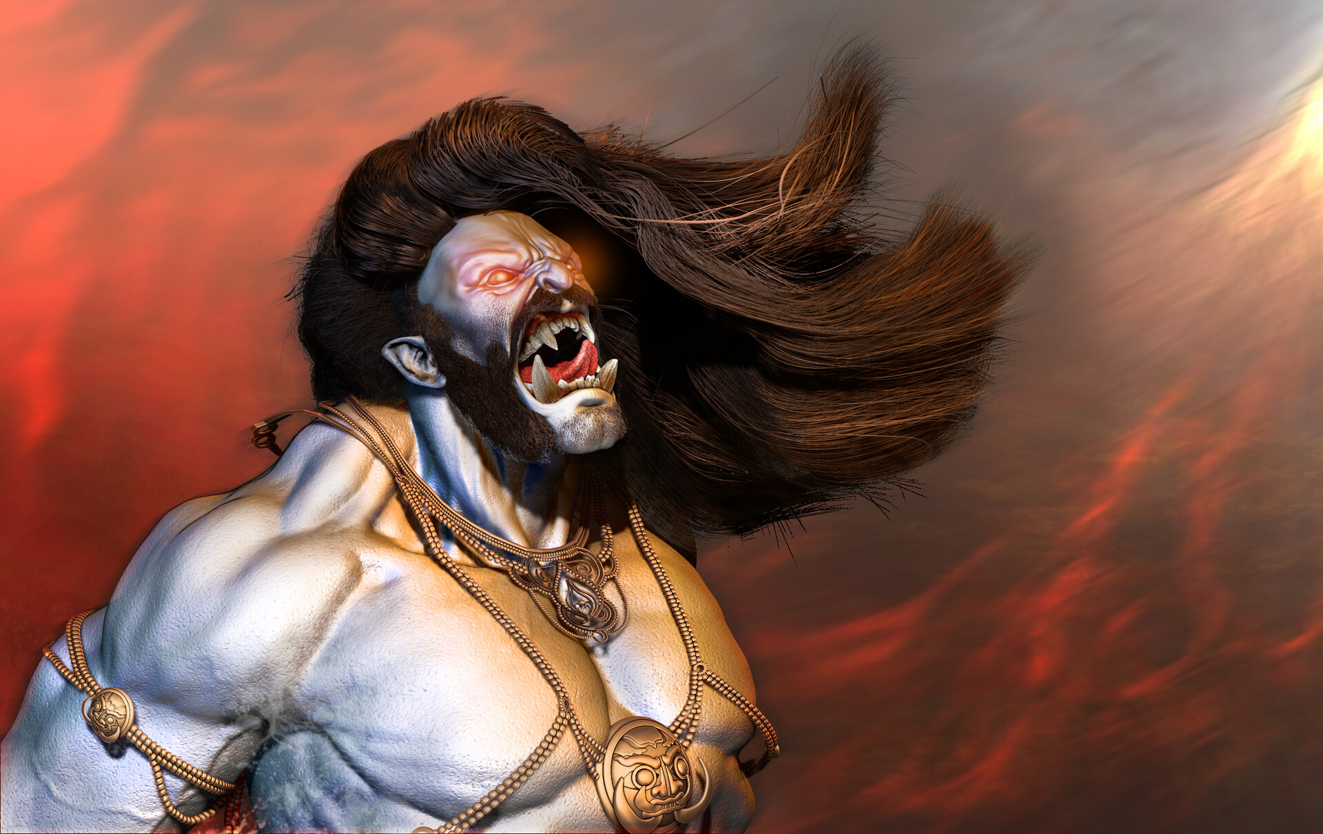 Omkar Nerlekar Ravana Find images that you can add to blogs, websites, or as desktop wallpapers. omkar nerlekar ravana