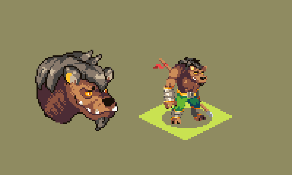 Artstation Isometric Game Project Ruan Quintino Pixel games icons for web, app or video game interface. isometric game project ruan quintino