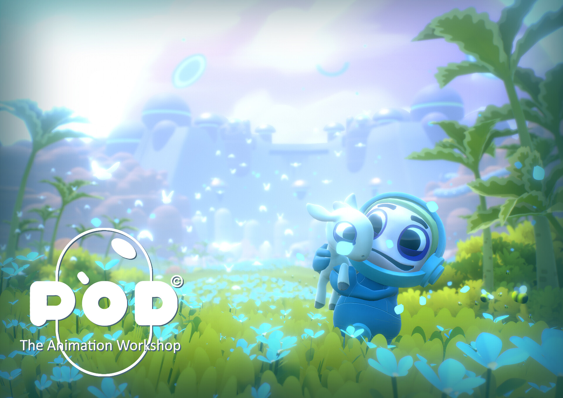 Thomas Sørensen - Bachelor Game Project "POD"