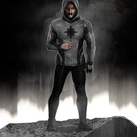 Artstation Mahershala Ali Blade Concept Art Christ Ave41