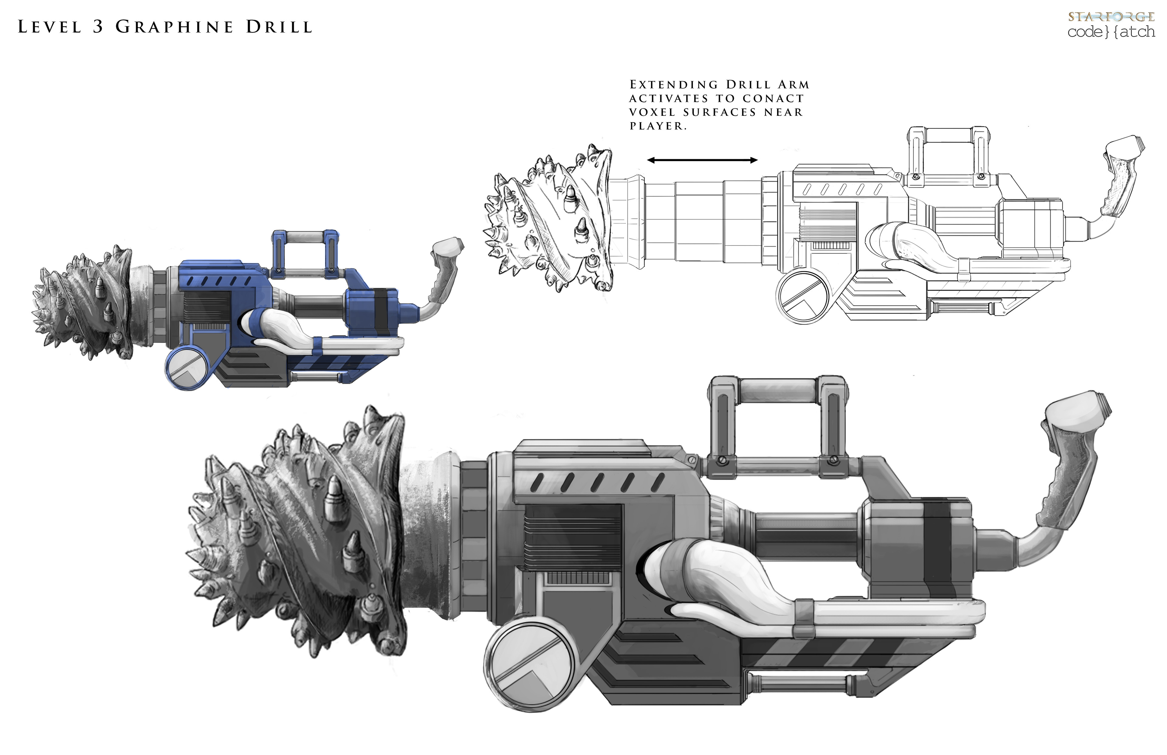 T3 Drill Ortho
