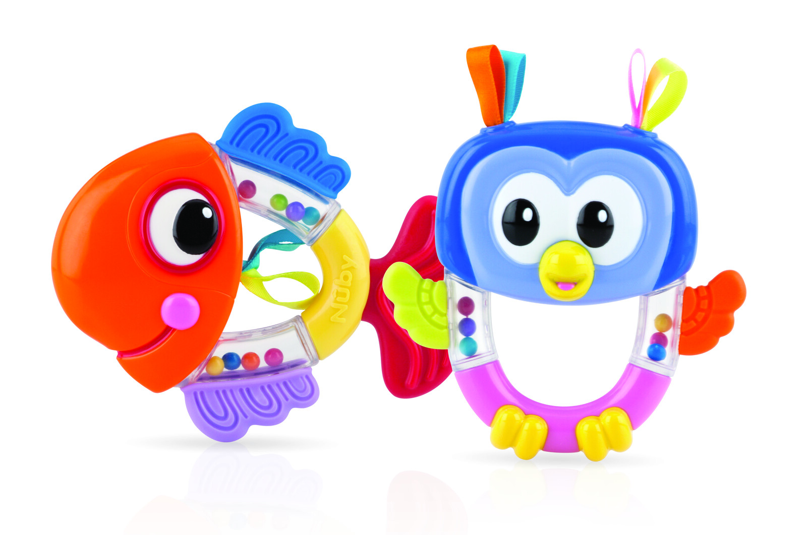 Teethers for Nuby