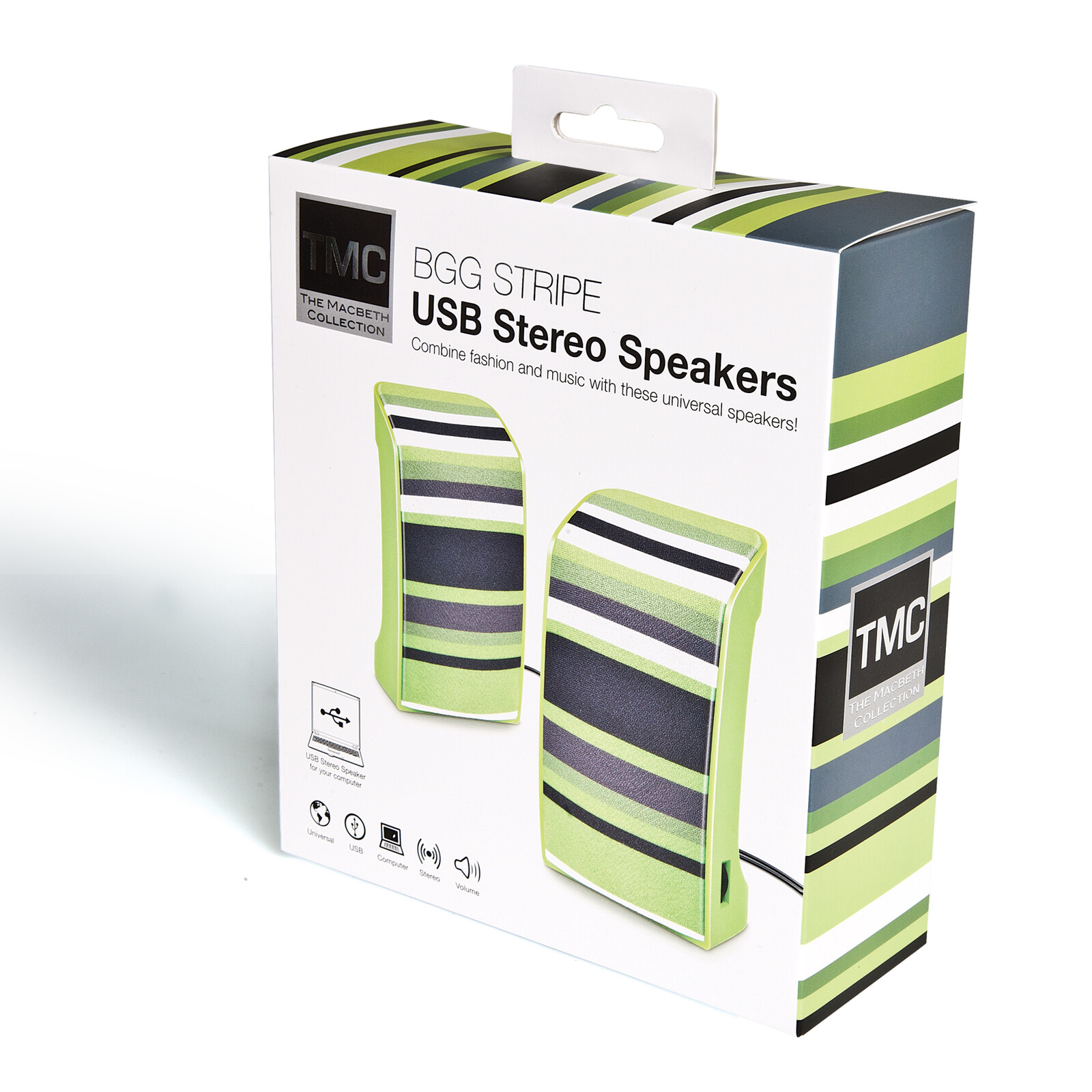 Speaker Packaging for Mercury Innovations