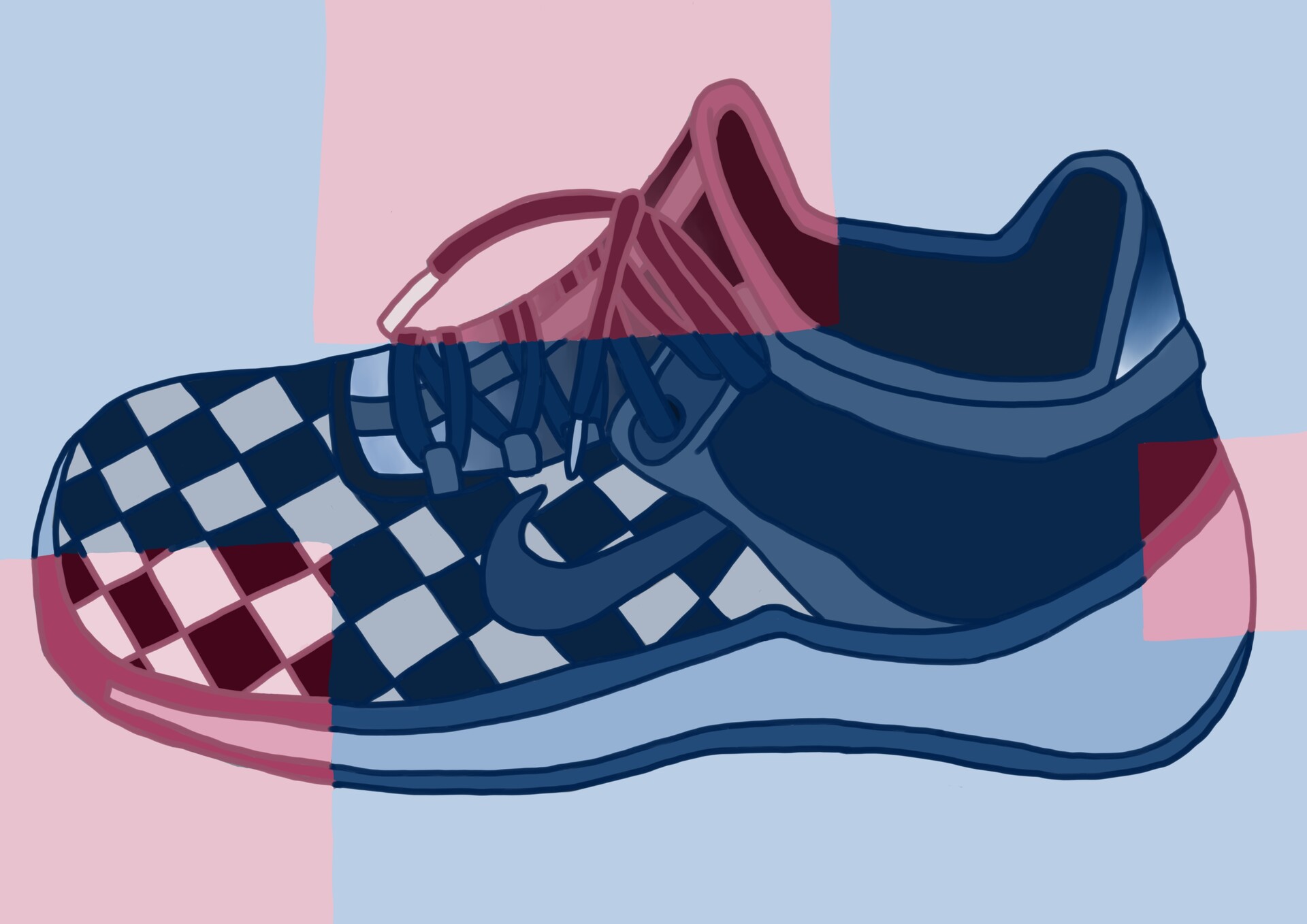 ArtStation shoe no.1