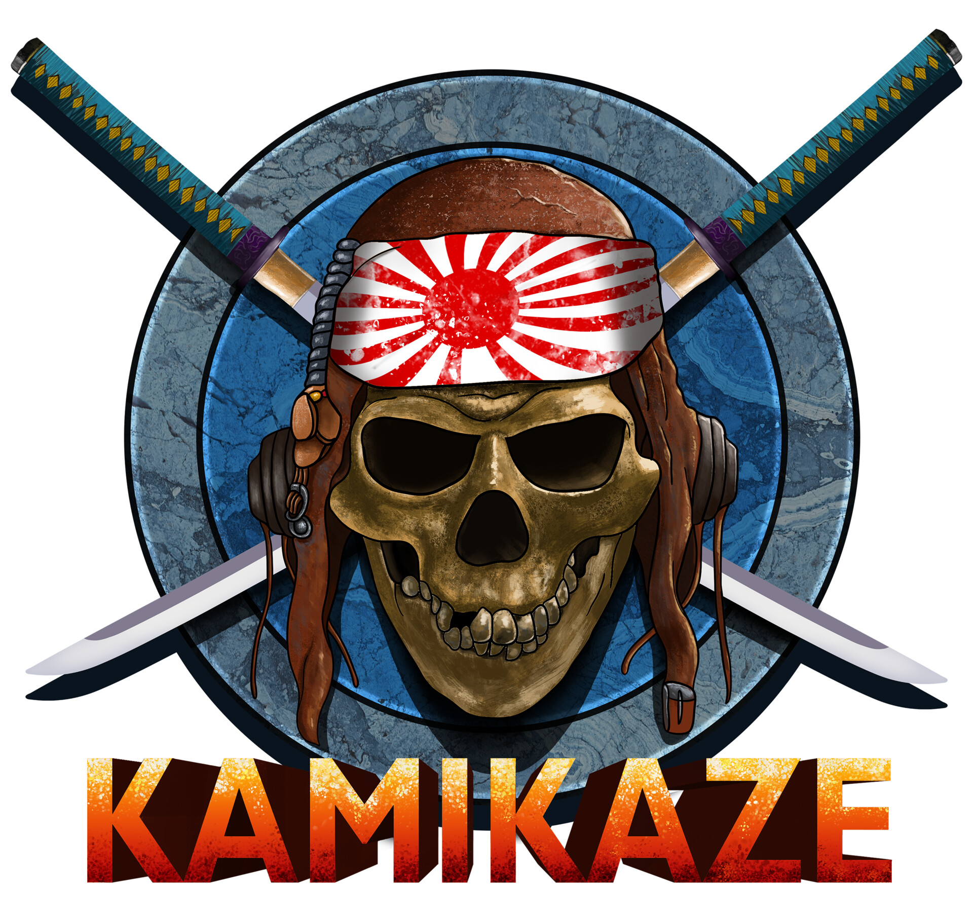 Kamikaze Skull