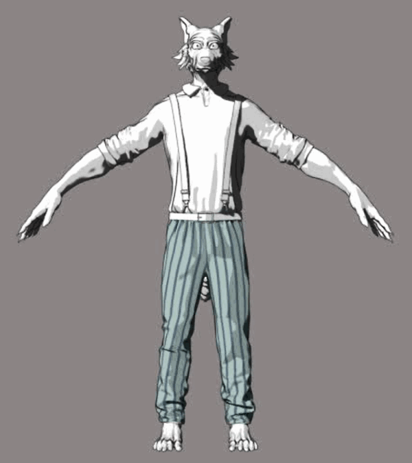 ArtStation Legosi