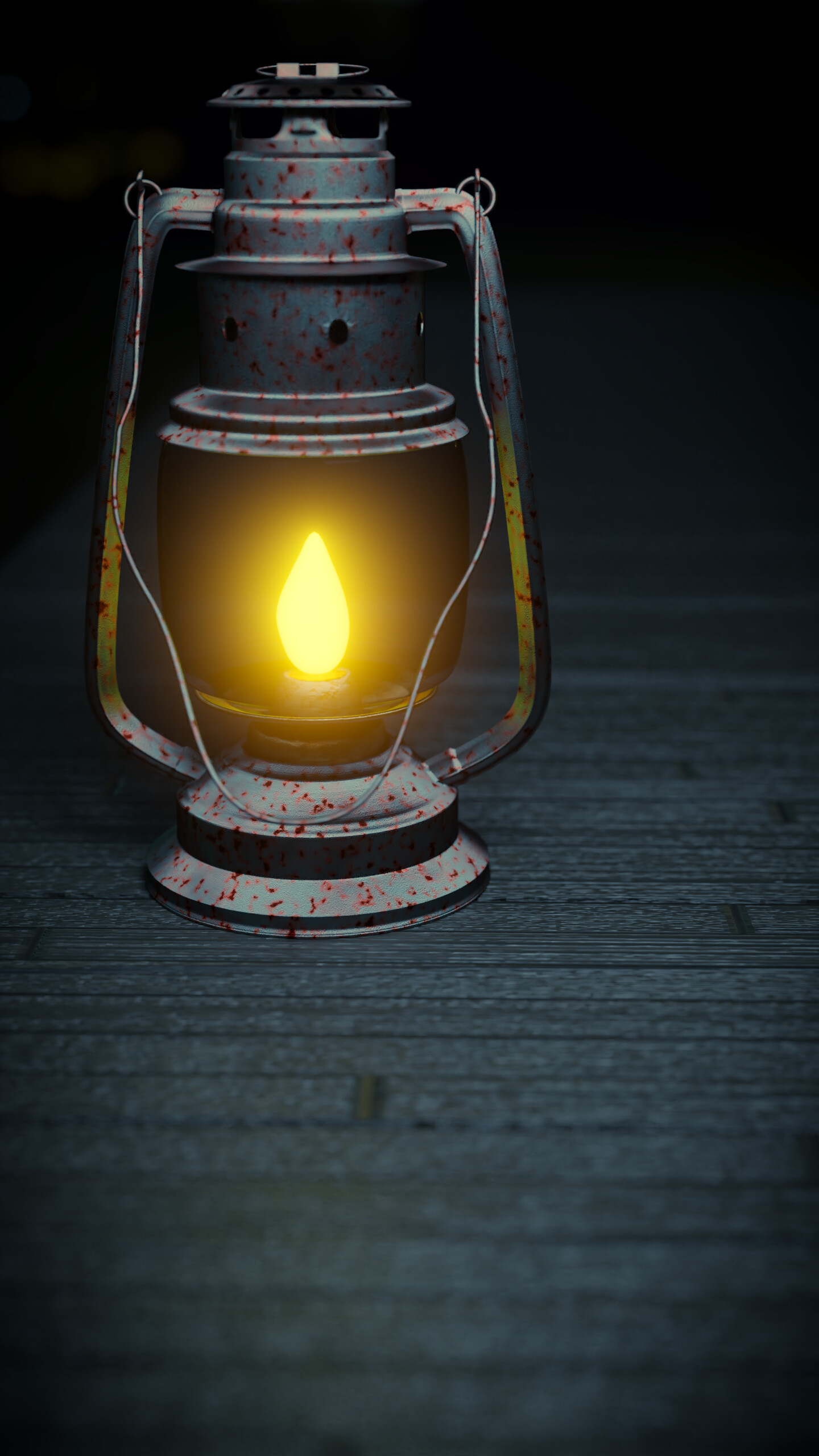 ArtStation Petromax LIght