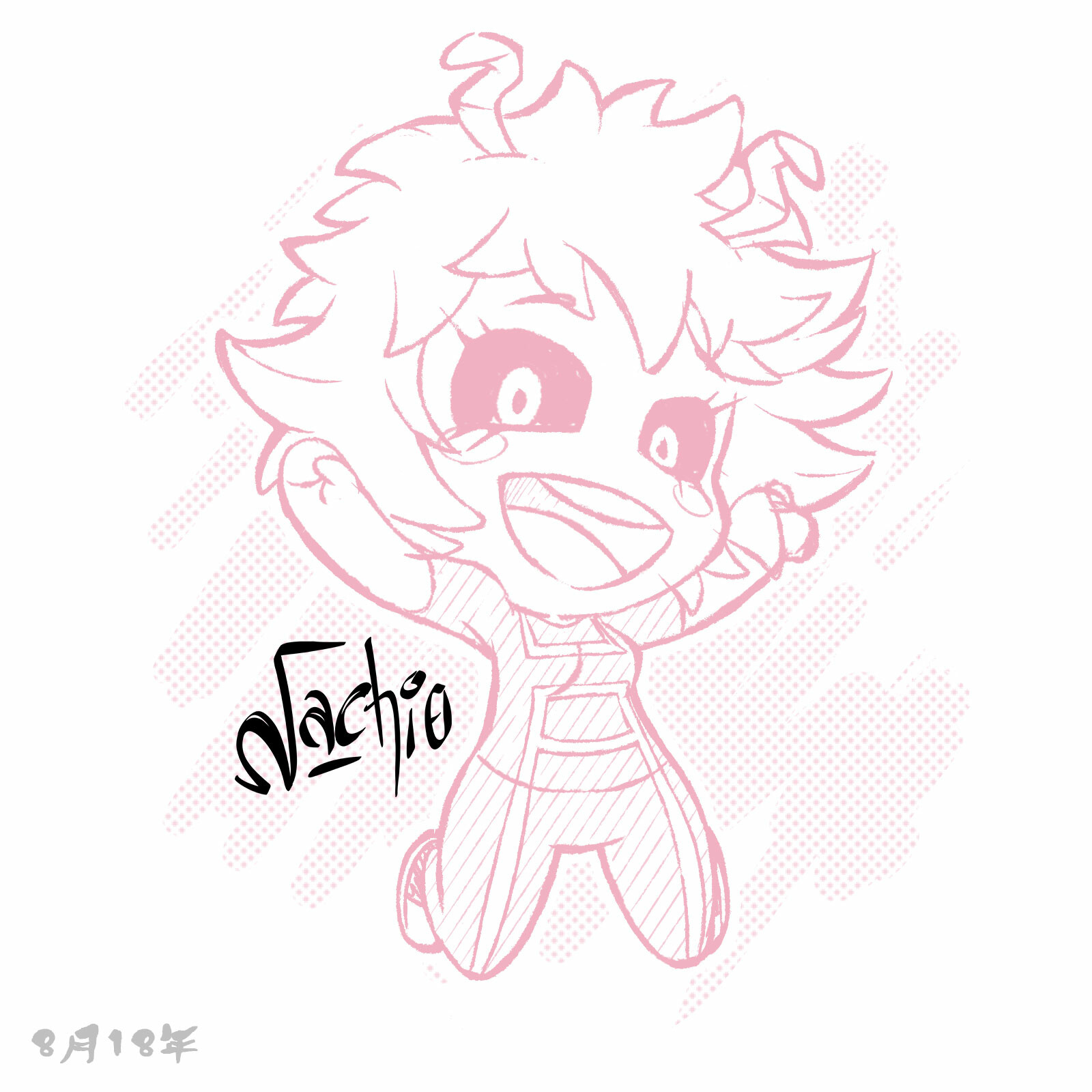 Artstation Class 1 A Togata Mirio Chibi Nachi8 Art,Attitude Cool Instagram Profile Pictures For Girls