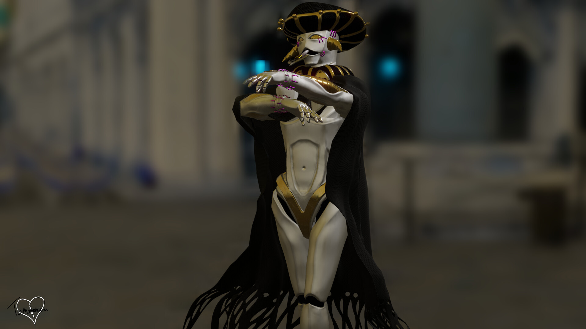 Tom Anderson Jojos Bizarre Adventure Golden Wind Black Sabbath