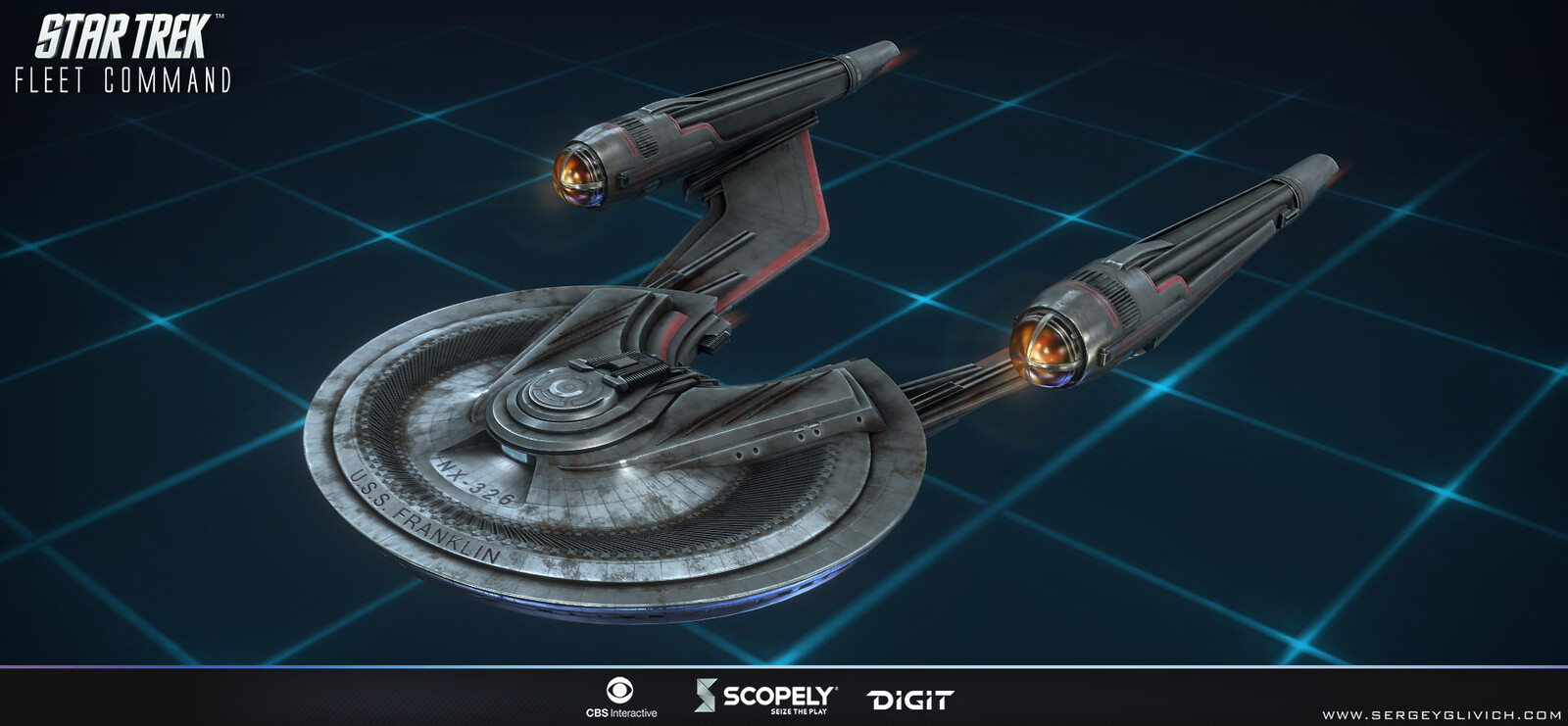 Star trek fleet command карта заданий