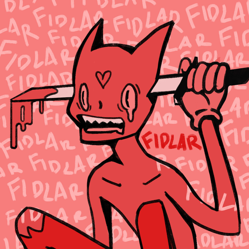 ArtStation 05 FIDLAR
