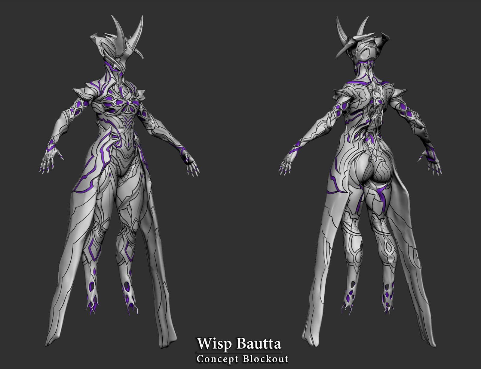Где выбить чертежи варфреймов MD Ridhwan Borha - Warframe Wisp Bautta