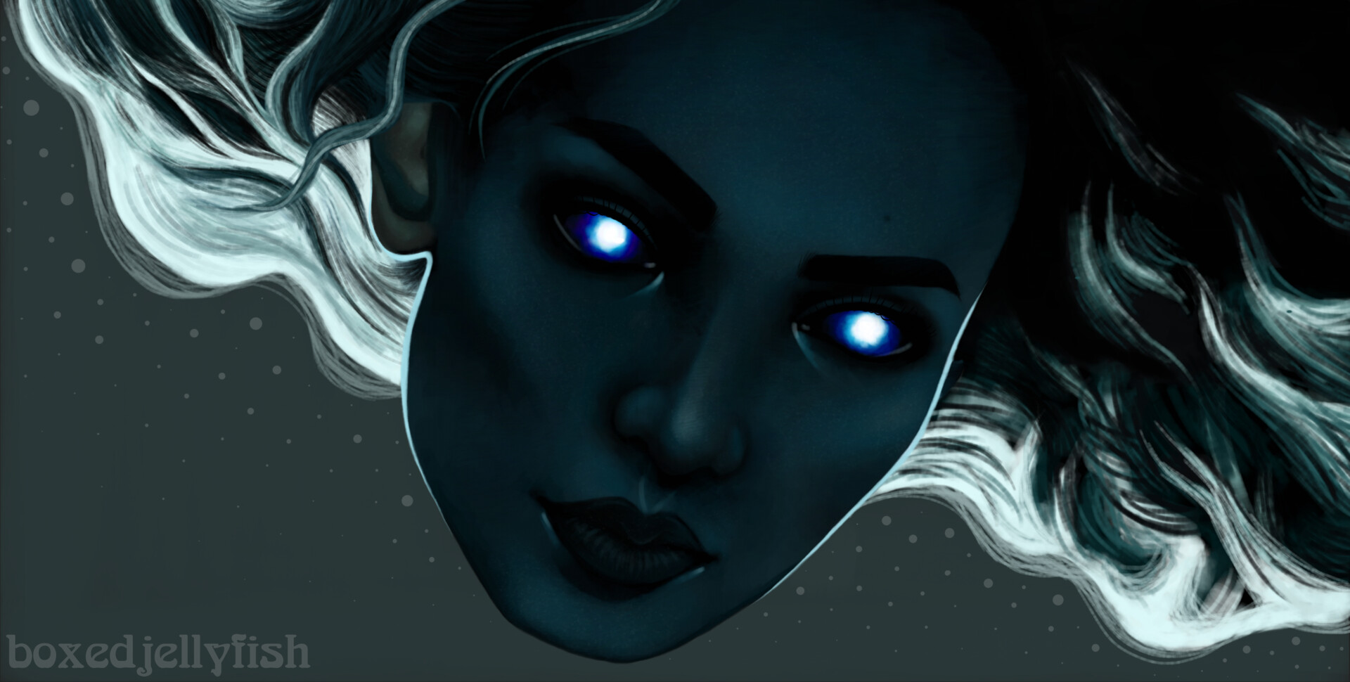 ArtStation - Protomolecule // Juliette Andromeda Mao