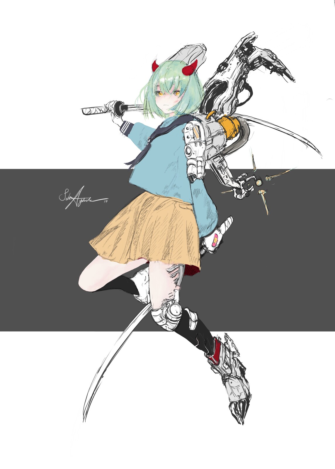 Artstation Sci Fi Anime Girl Design Seher Aydoslu See more ideas about sci fi, character art, sci fi anime. sci fi anime girl design seher aydoslu