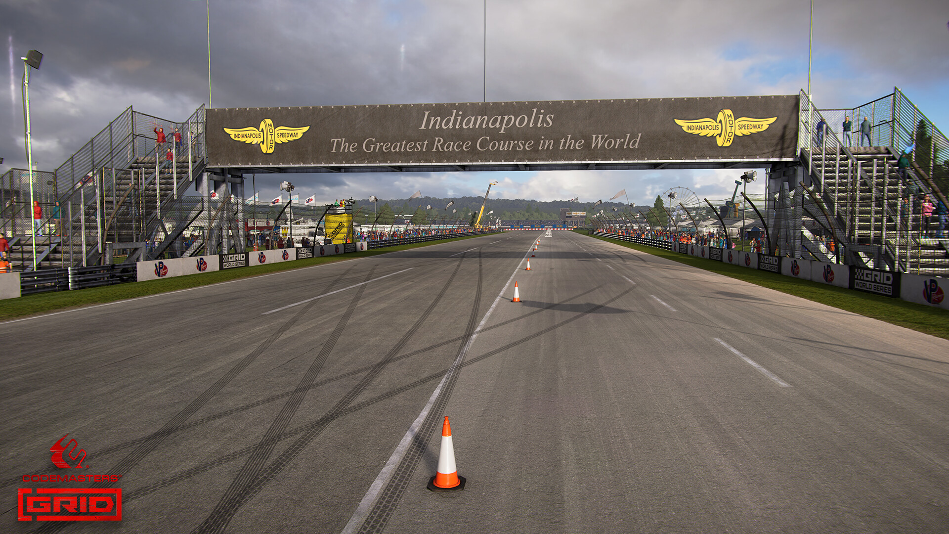 Connor Reynolds - GRID - Indianapolis