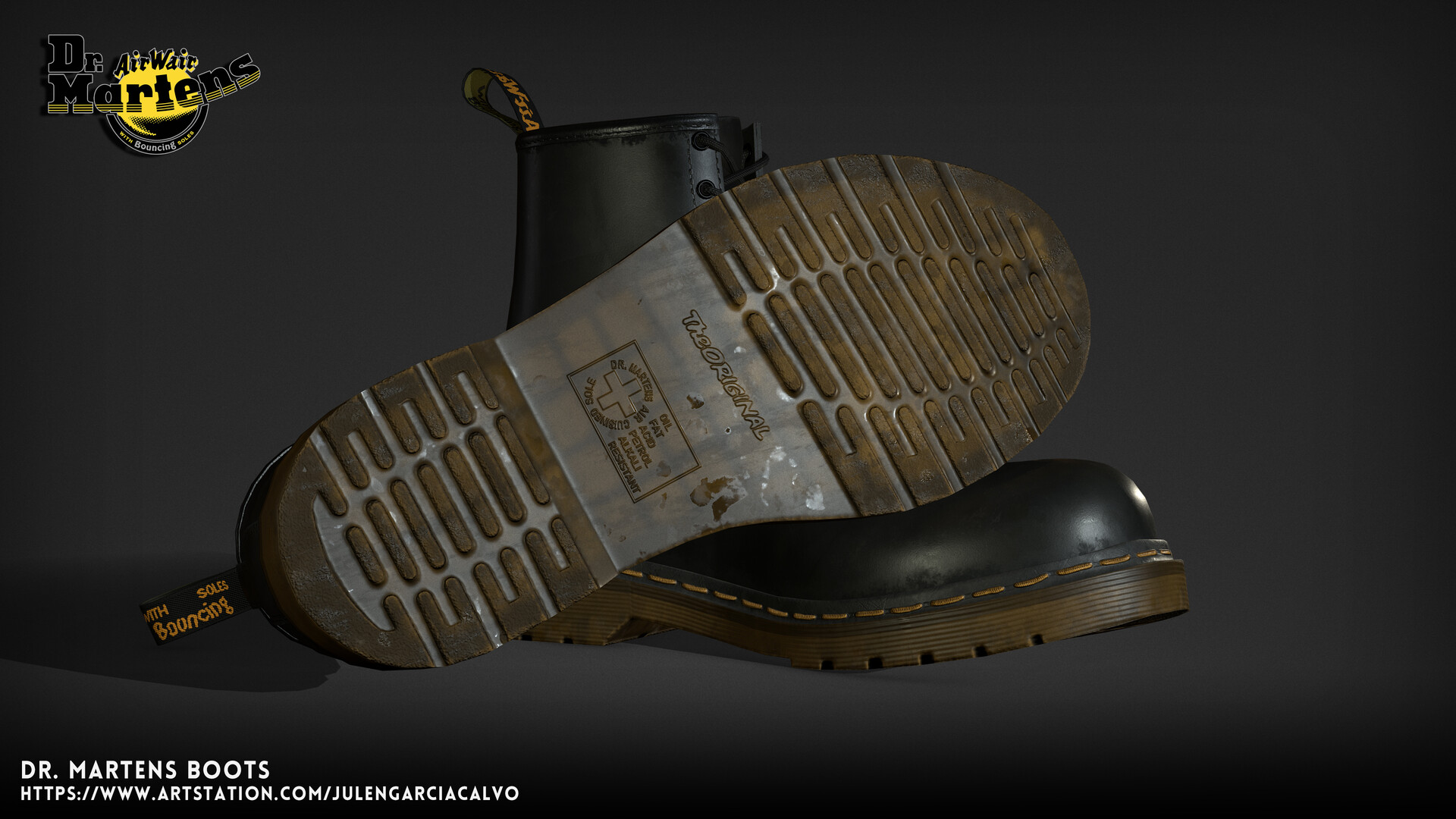 dr martens es