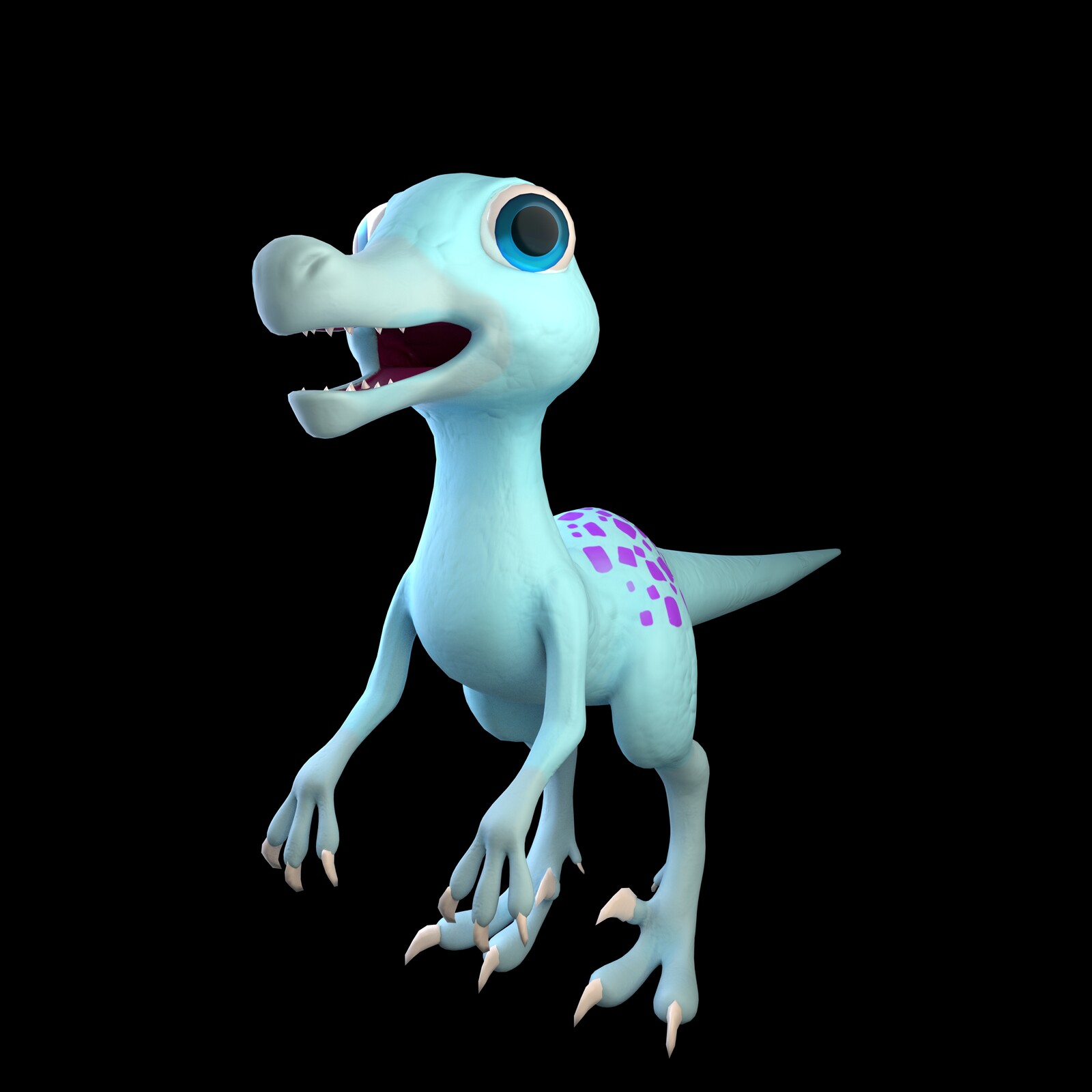 Melvin the Dinosaur