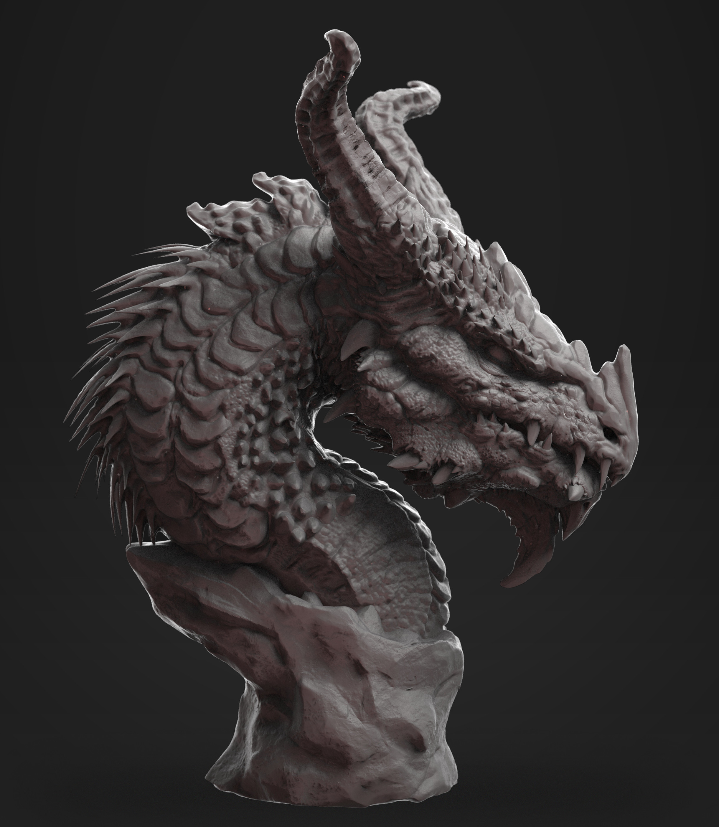 Windstone Editions ドラゴン スタチュー 置物 彫像 オブジェ
