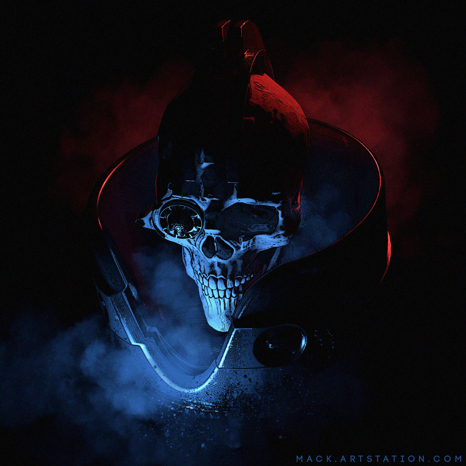 Skull 11122019