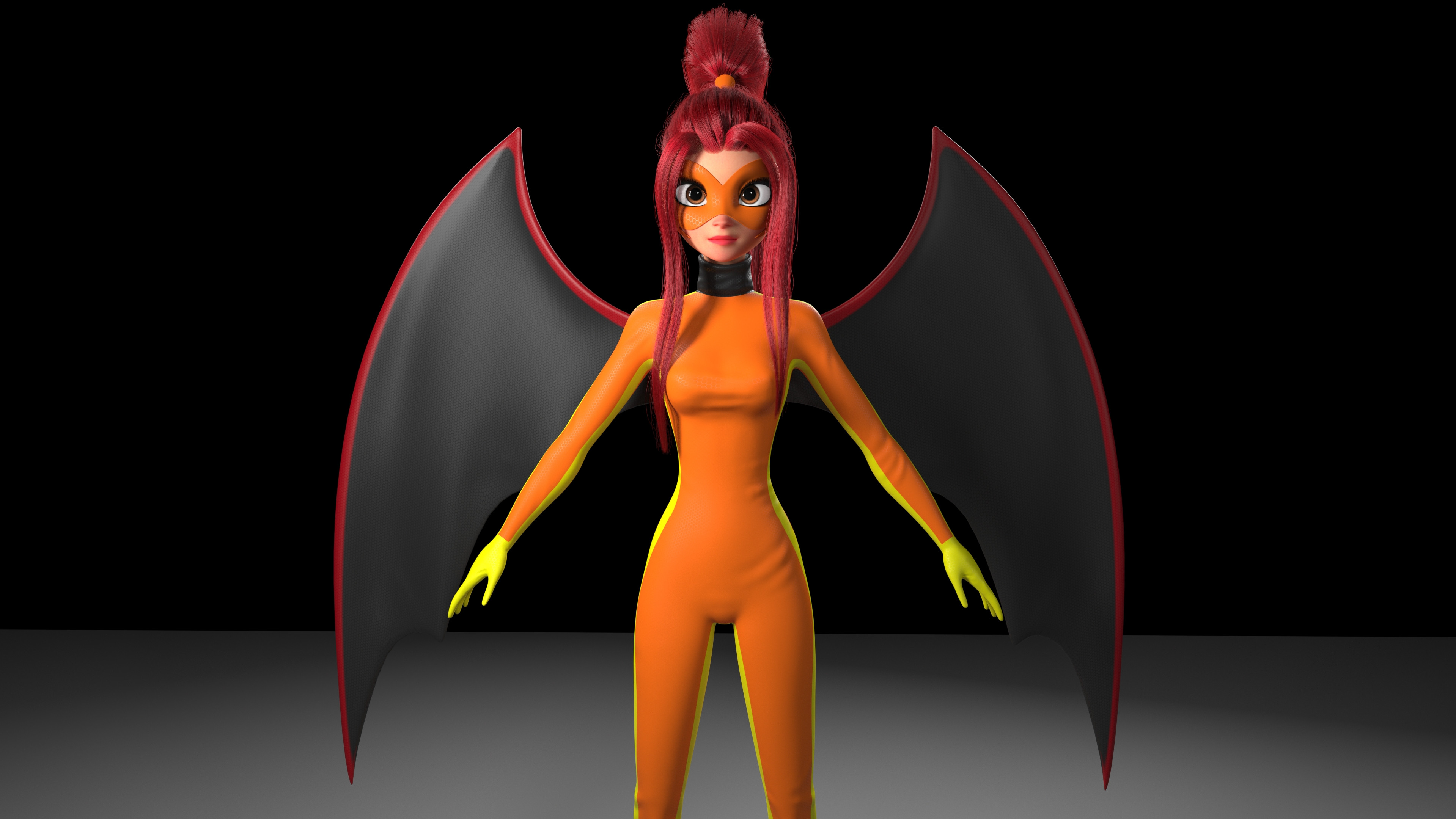  Lady Dragon Miraculous