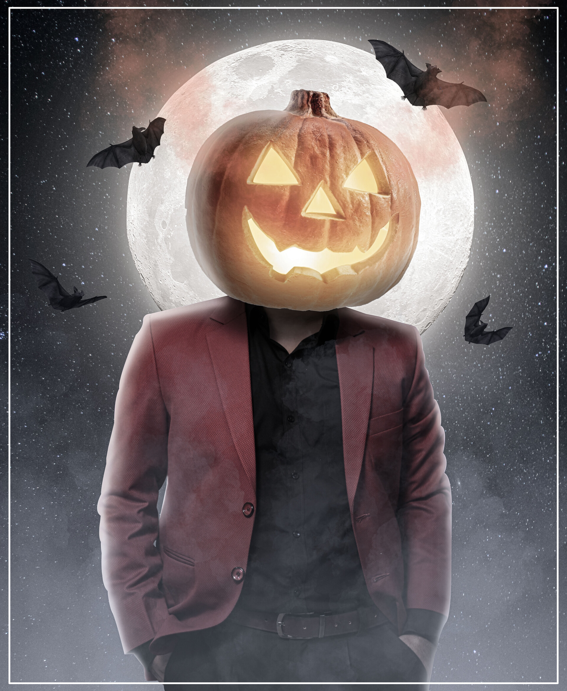 ArtStation - Halloween Manipulation