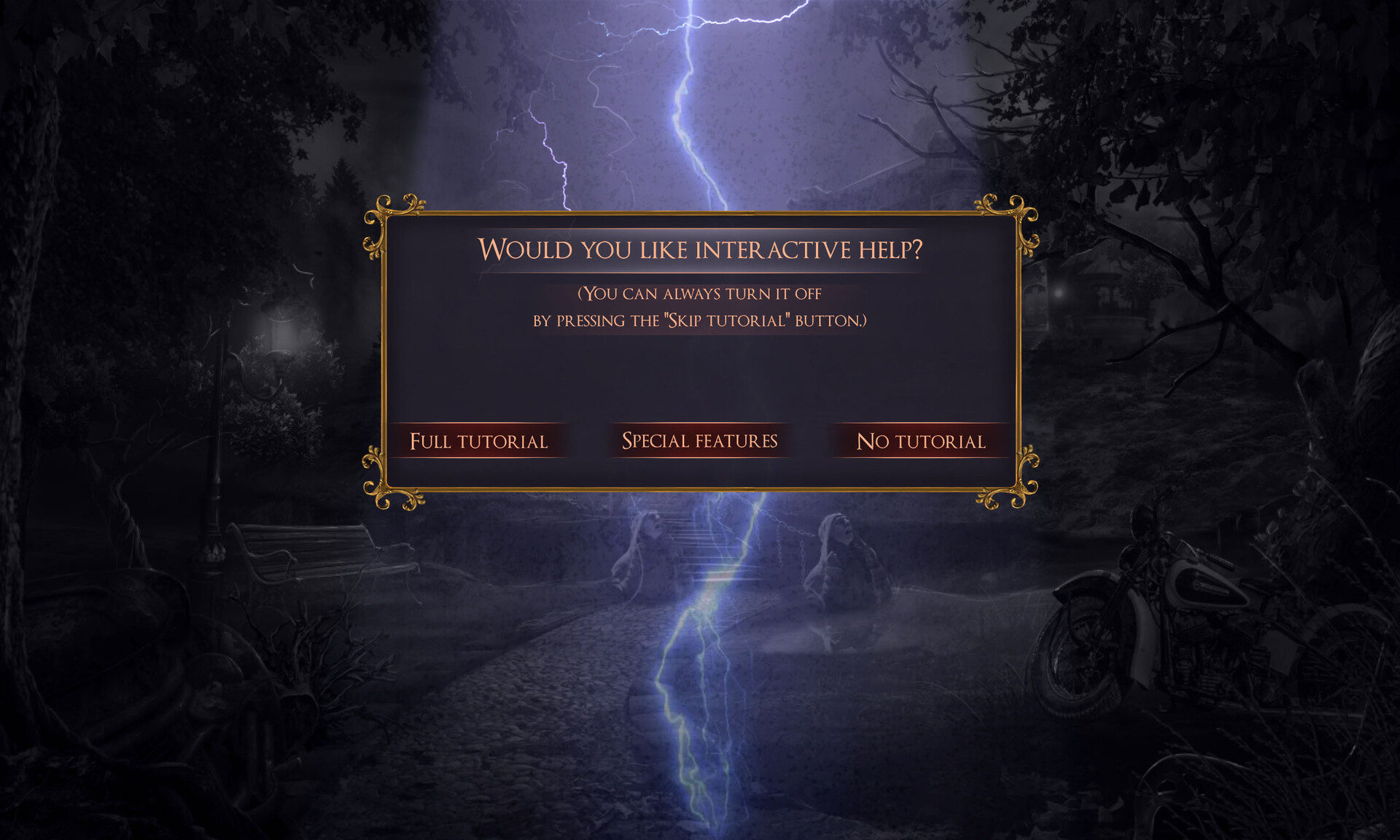 Artstation Mystery Case Files Moths To A Flame Ui Design Marija Cvetkovic