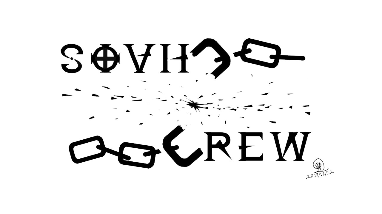 Magnus Liebenberg - Chaos Crew Tattoo Design