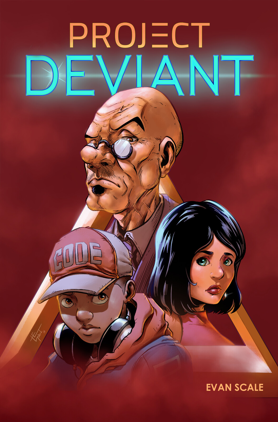 Project Deviant (Cover)