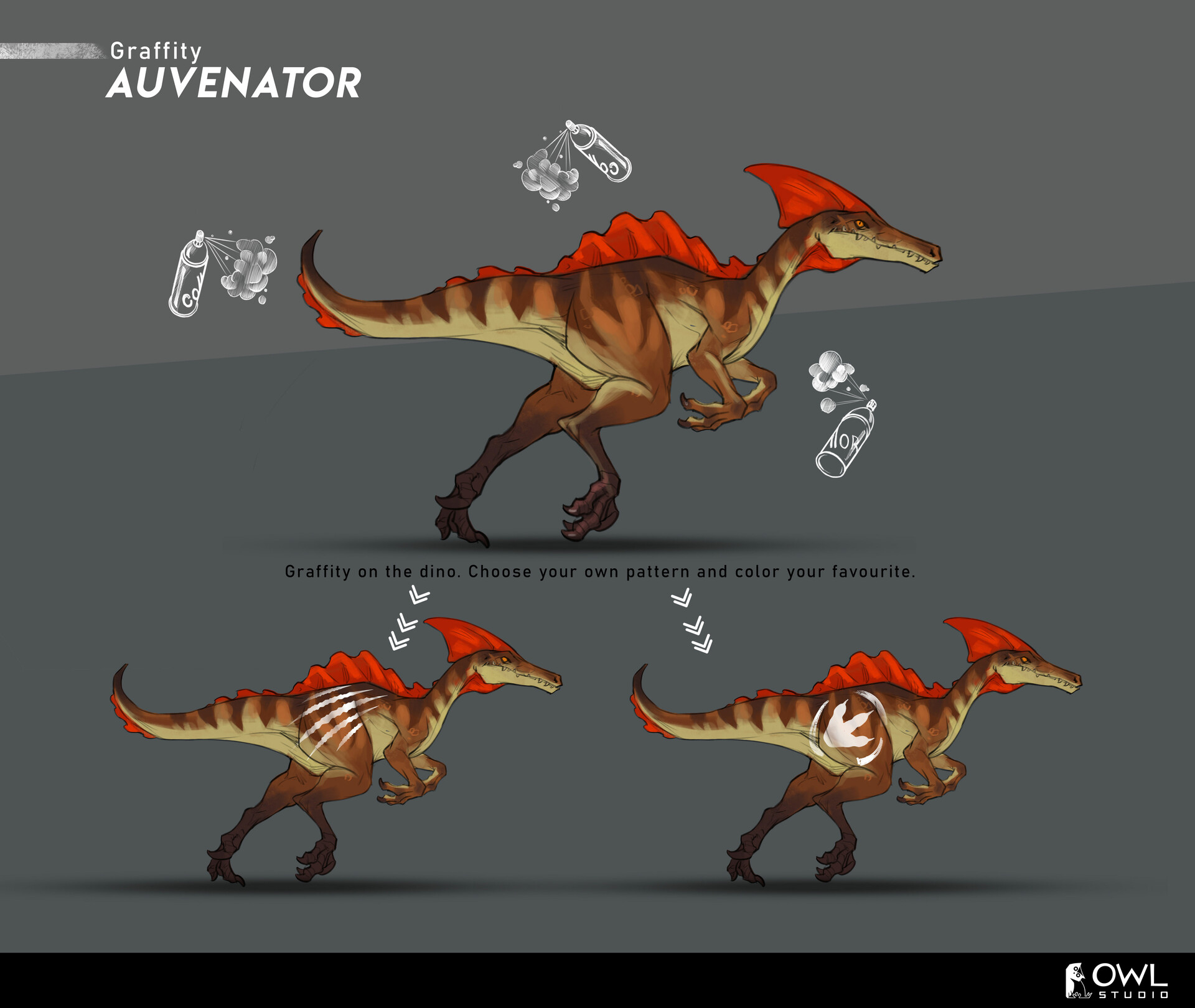 Writer, Wanderer, Wonderer — pixeljamgames: Dino Run 2 Pterosaur