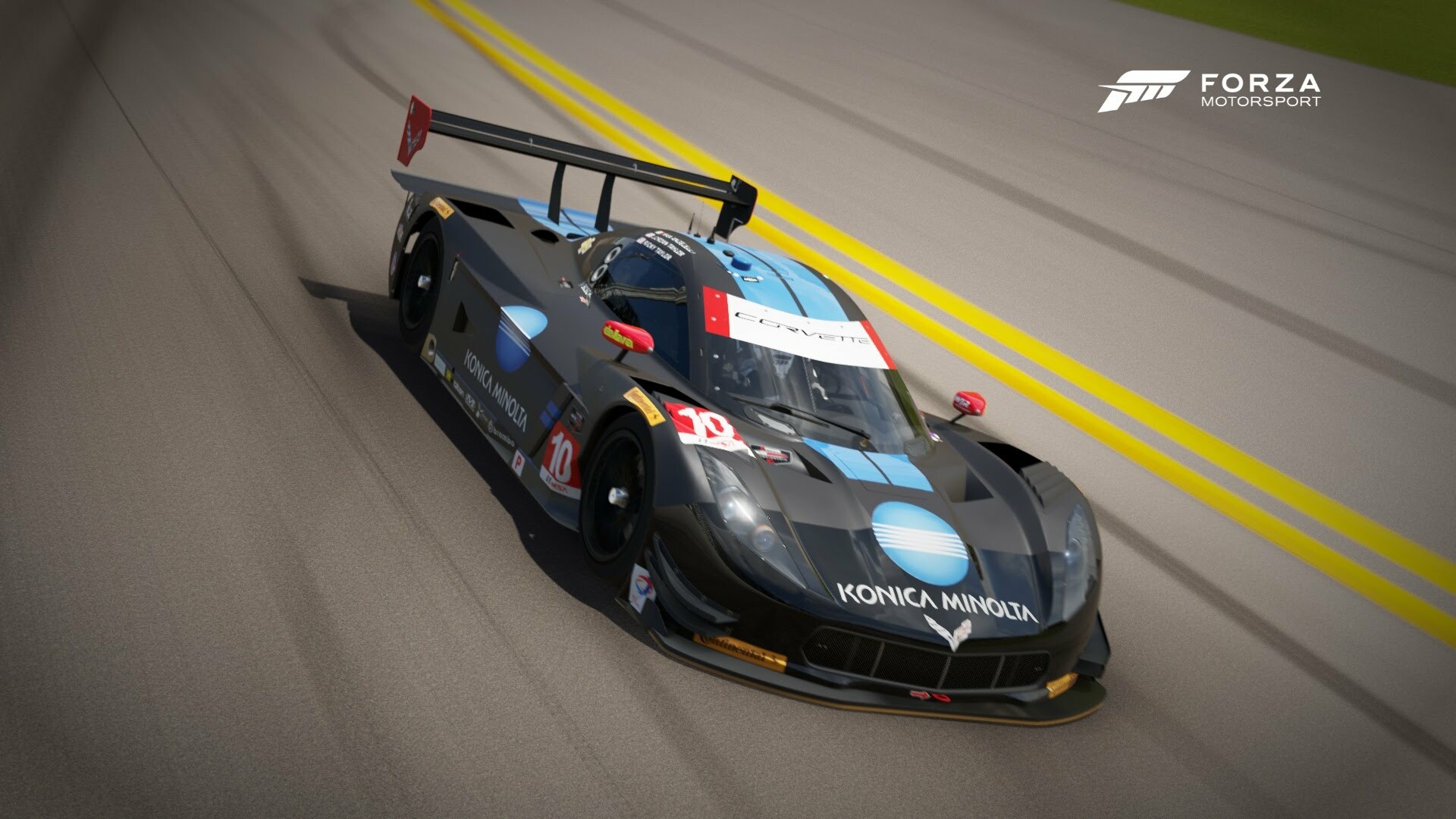 Chevrolet Corvette Daytona