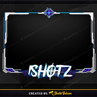 Artstation Domacheeky Overlay Dead By Daylight Studio Vulcan Artstation Domacheeky Overlay Dead By Daylight Studio Vulcan