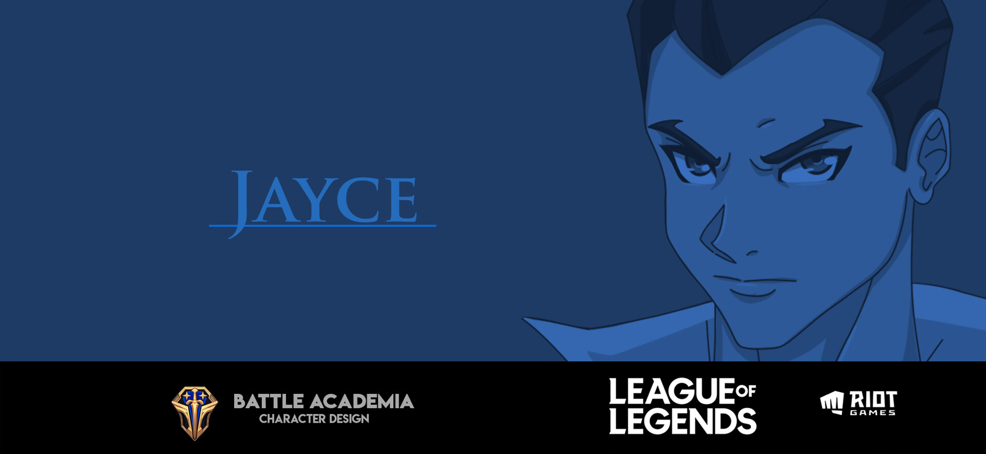 ArtStation - LEAGUE OF LEGENDS - BATTLE ACADEMIA / Jayce Character Design