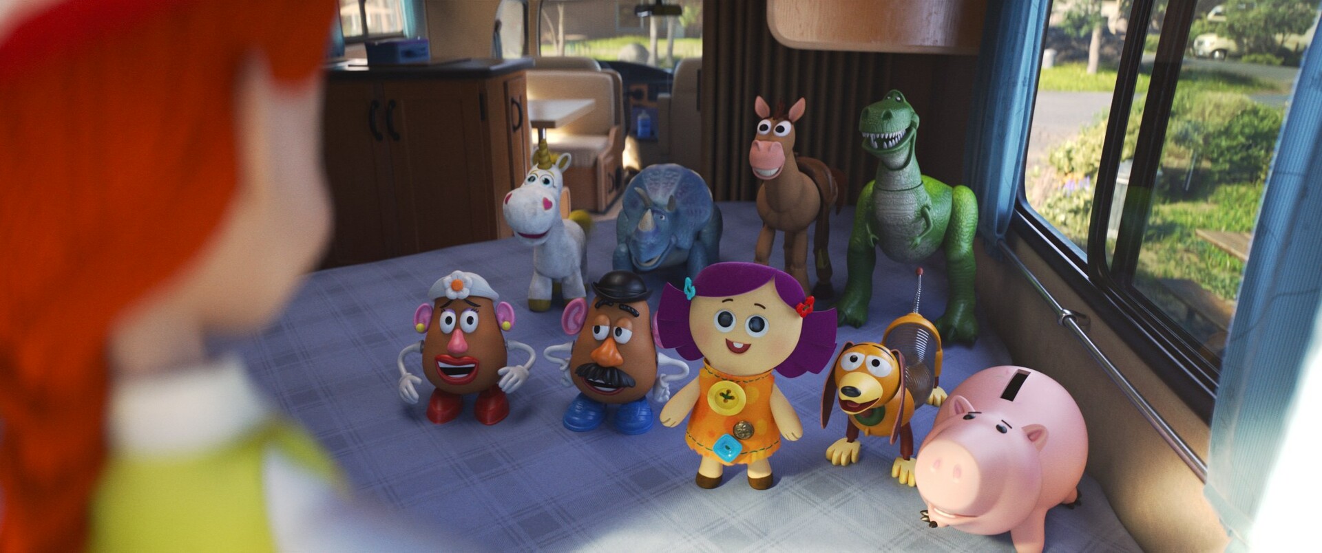 Phil Shoebottom All Toy Story Characters All The Characters In Toy