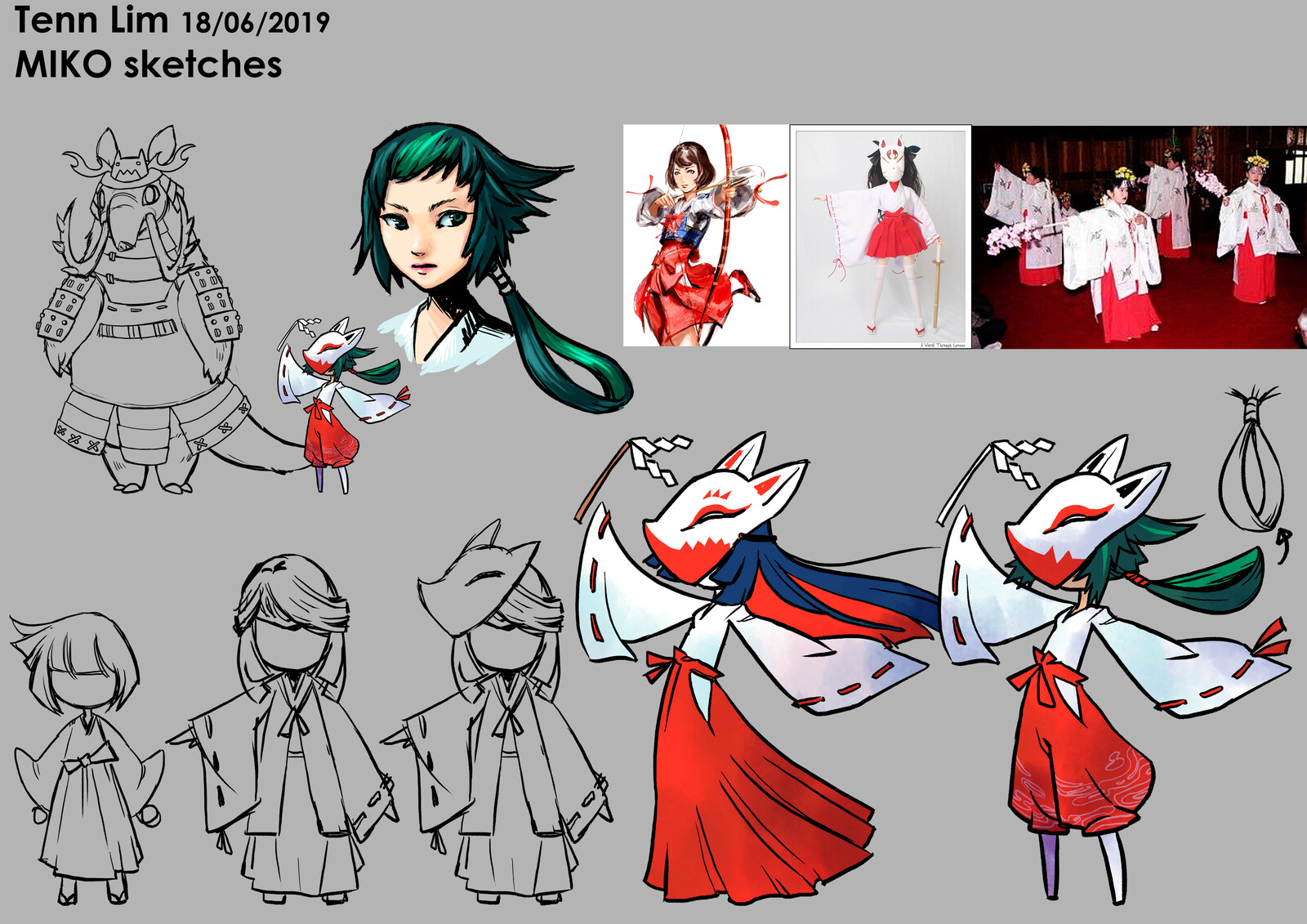 Initial Concepts of MIKO