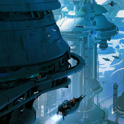 Sparth 08 blue alien city final small
