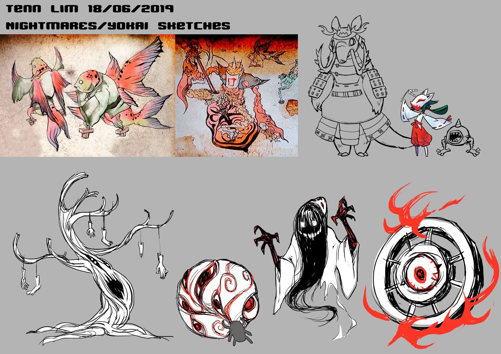 FROSTBITE: Minion Concepts