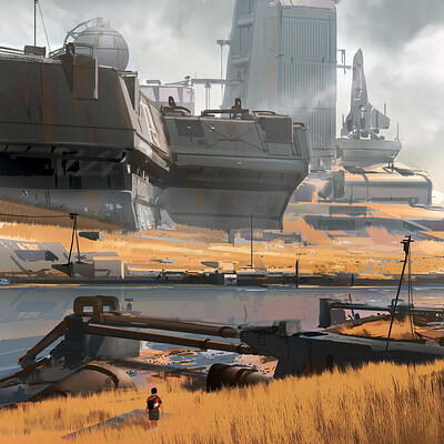 Sparth 15 abandonned missile ramp final small