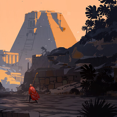 Sparth 17 pyramid and red worshipper final small