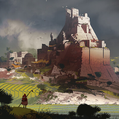 Sparth 24 desert fortress final small