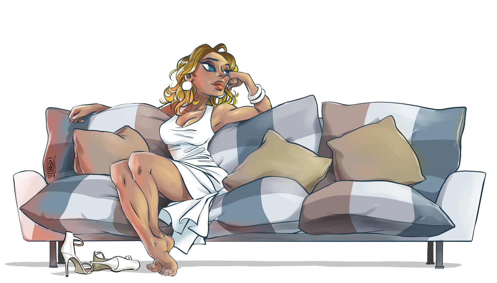 Final artwork
