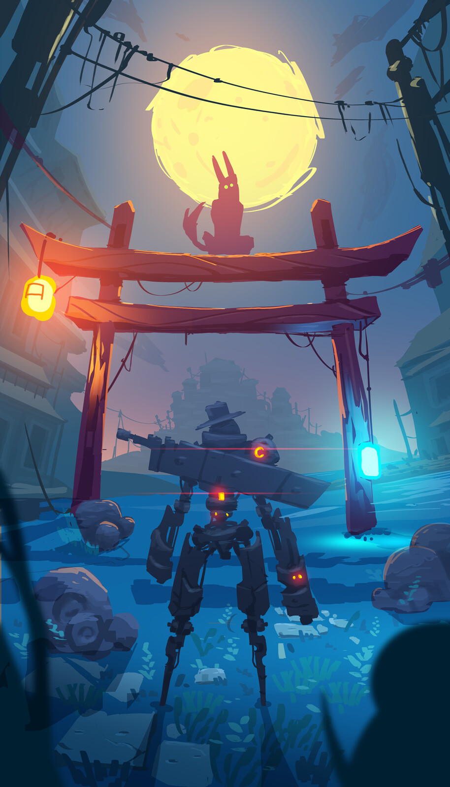 Dead cells рисунок