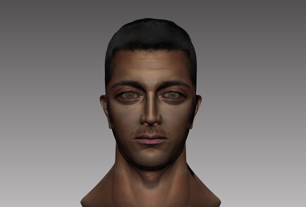 ArtStation - Face anatomy