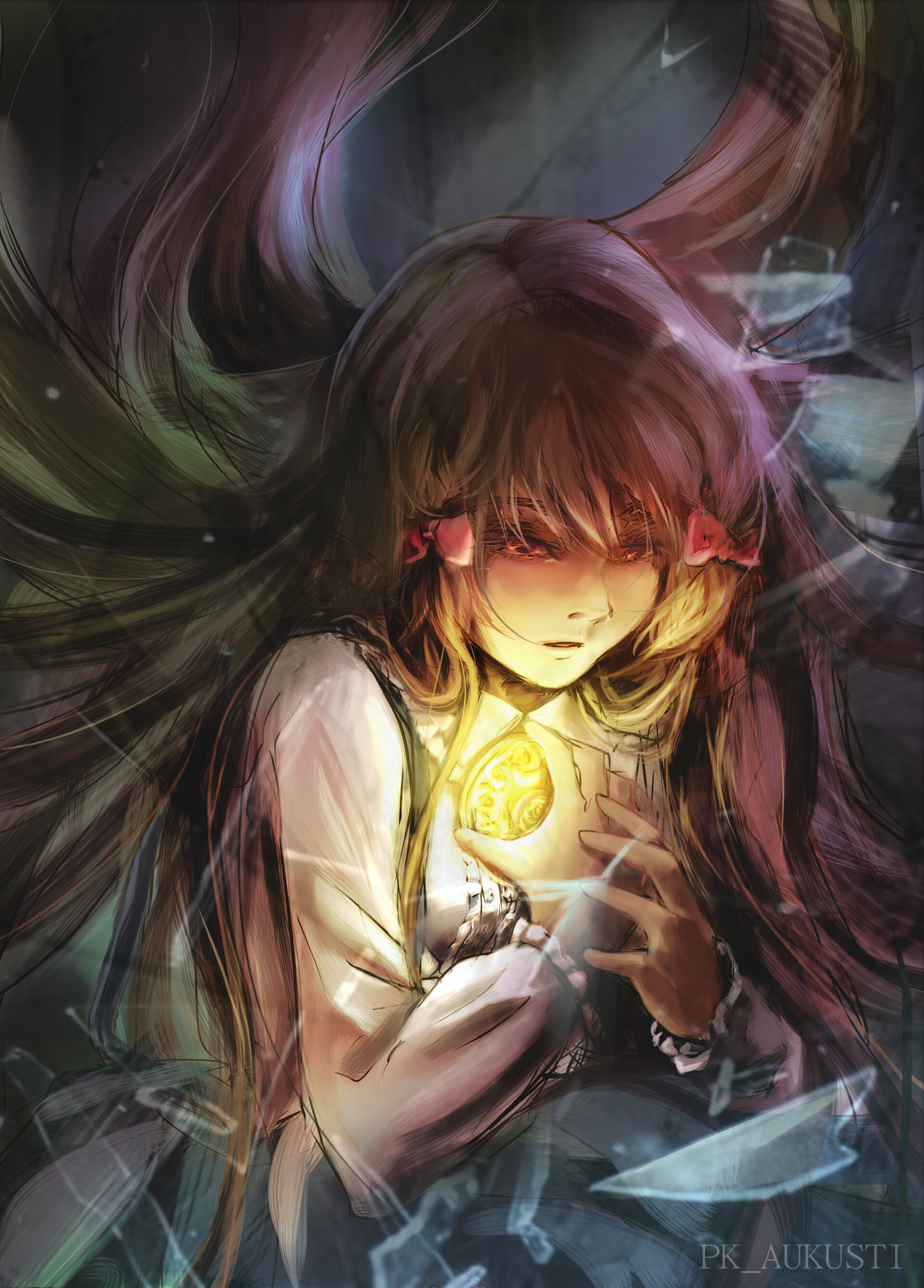 ArtStation Pocket Mirror MC