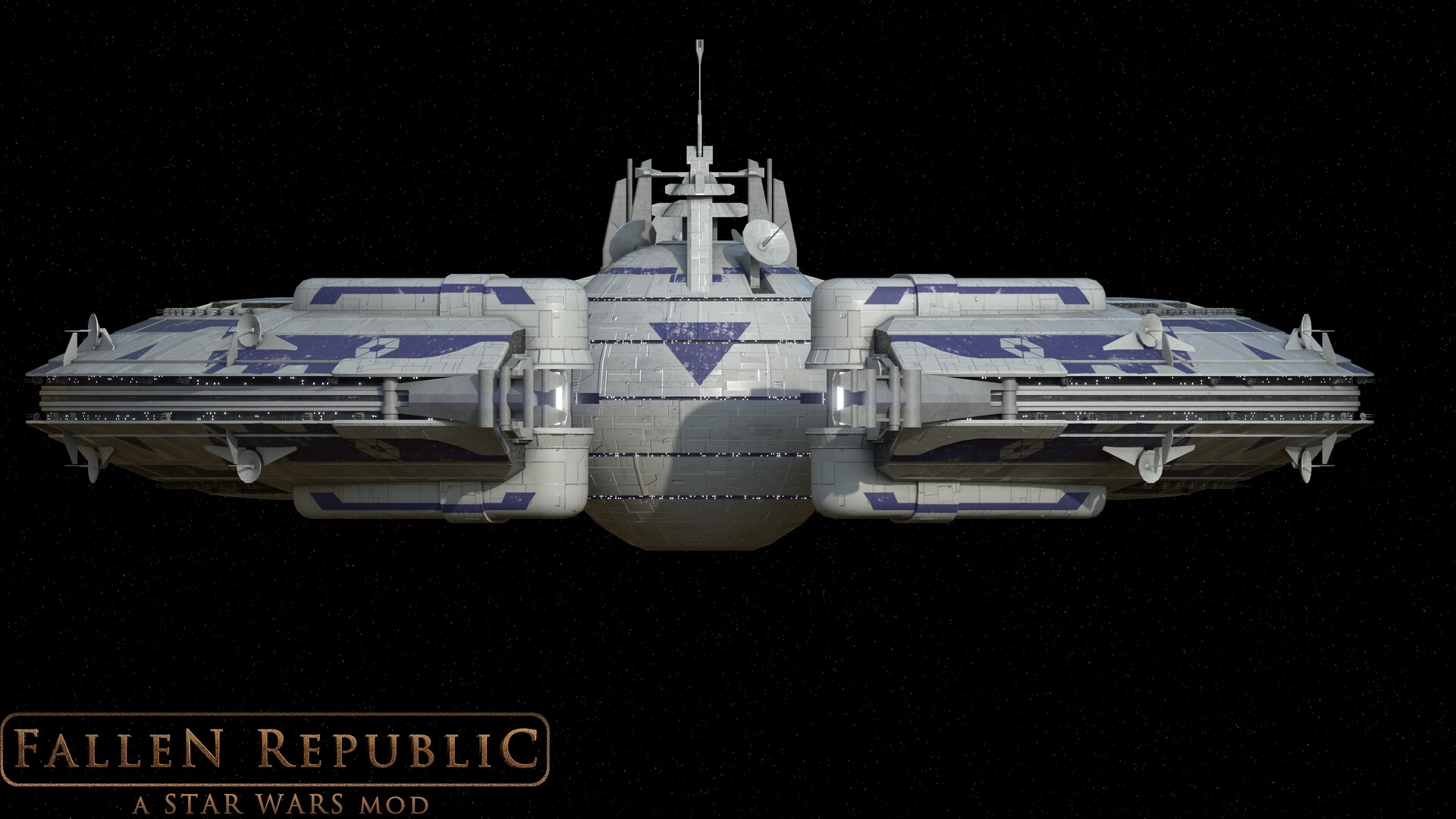 Daniel T. - Fallen Republic CIS Lucrehulk -class BC