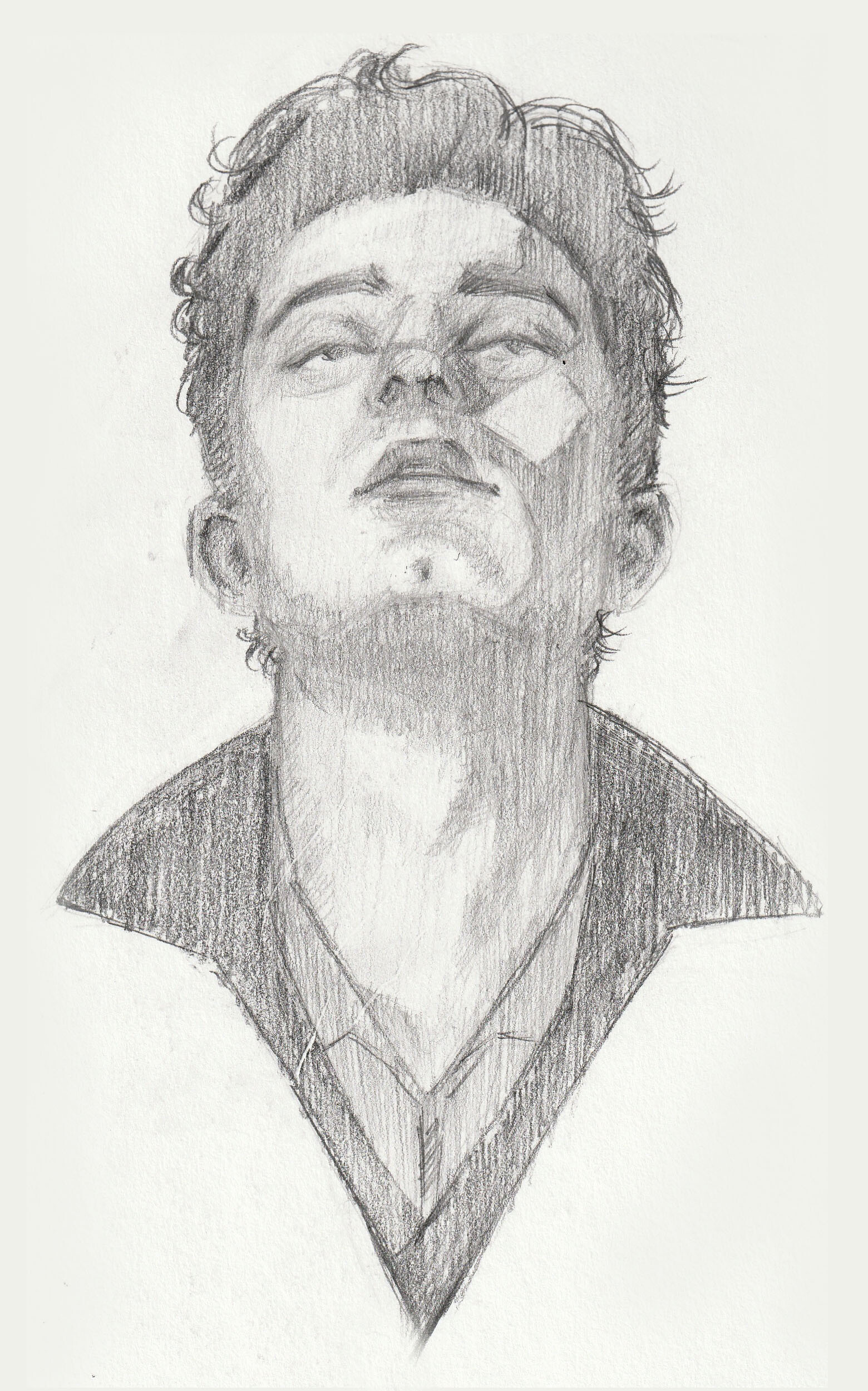 ArtStation Young Biker teen