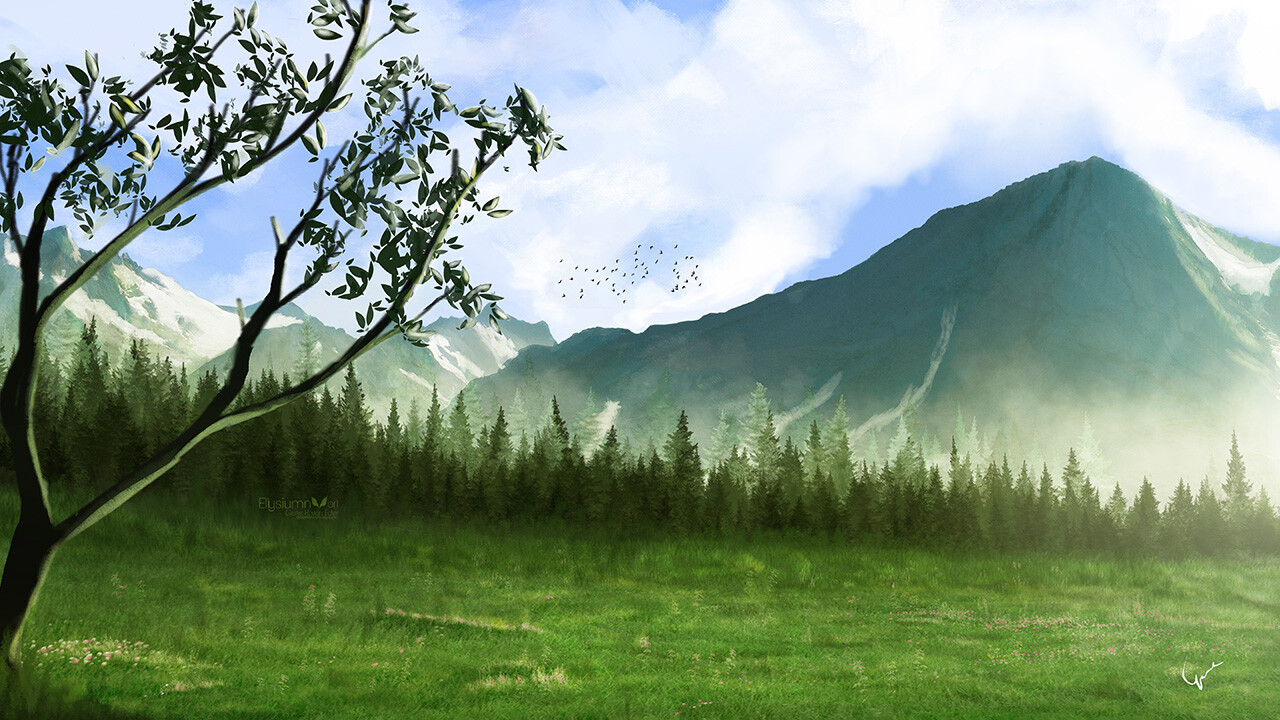 Green harmony