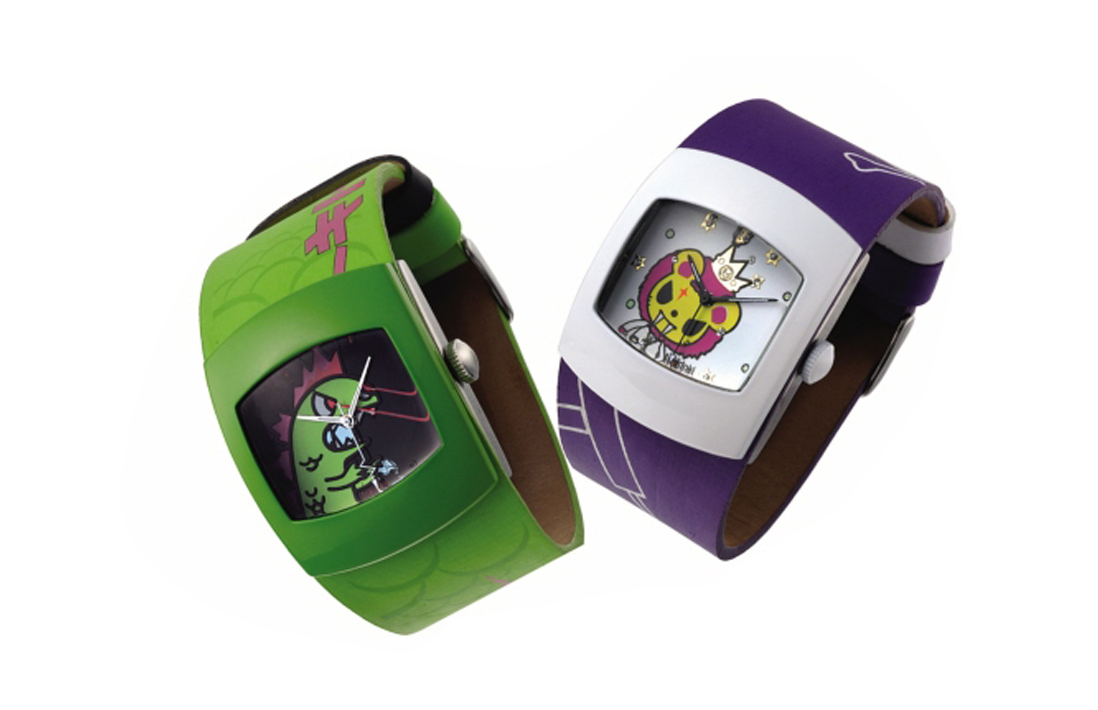 Doki Watch, Mobile Phones & Gadgets, Wearables & Smart Watches on Carousell